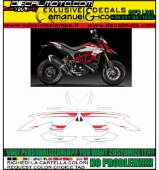 HYPERMOTARD 939 SP 2016 - 2018 FULL KIT NO PAINT